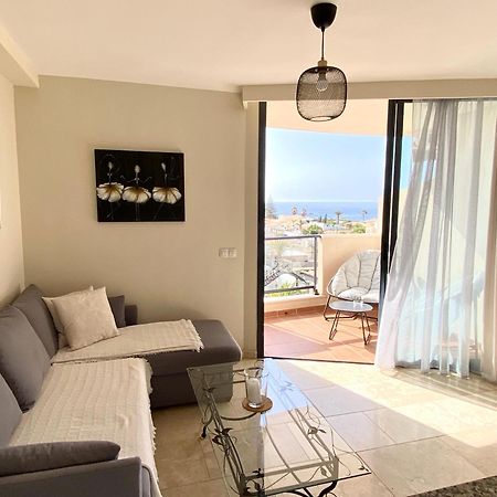 פאלם-מאר La Arenita - Oceanview Apartment מראה חיצוני תמונה
