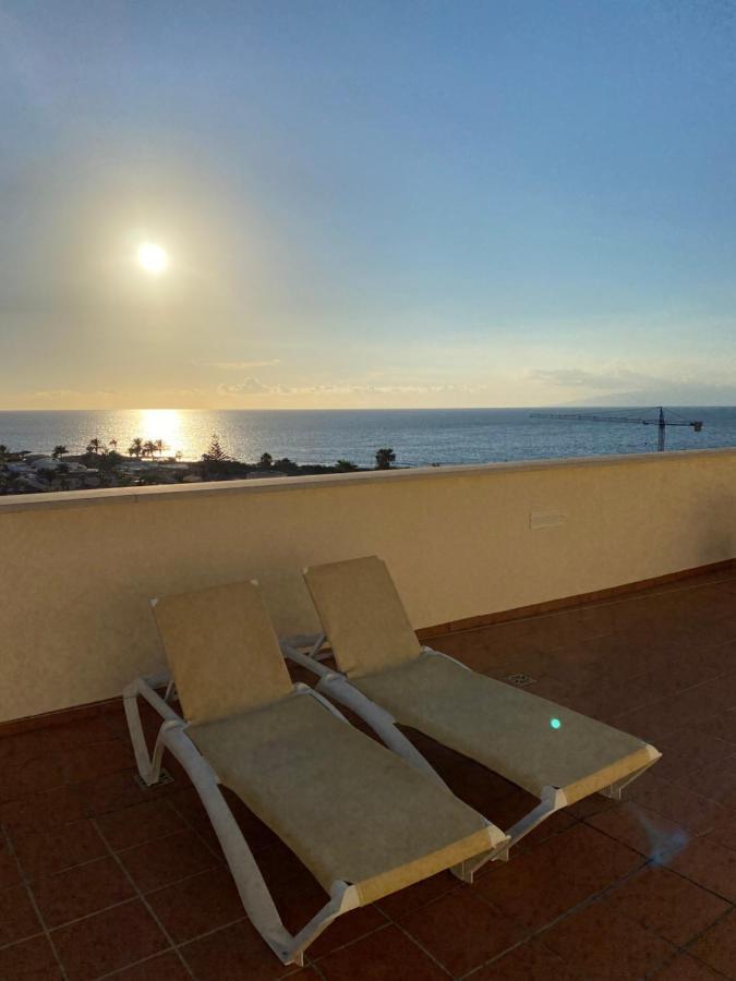 פאלם-מאר La Arenita - Oceanview Apartment מראה חיצוני תמונה