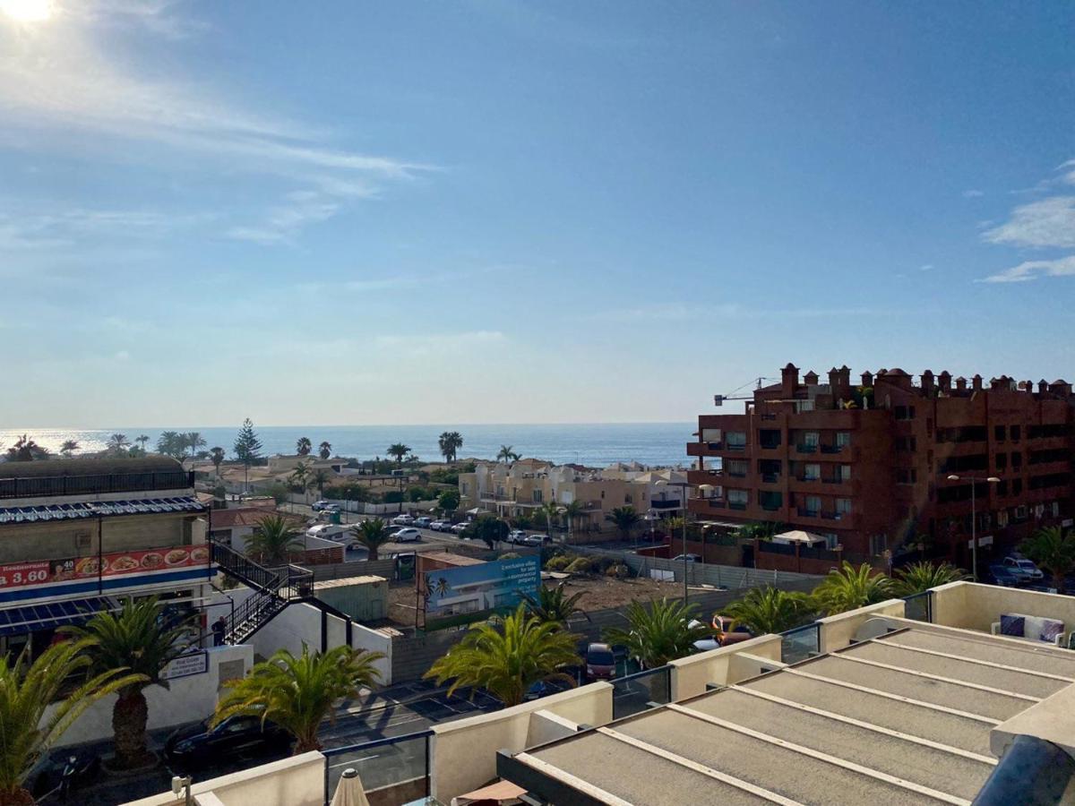 פאלם-מאר La Arenita - Oceanview Apartment מראה חיצוני תמונה