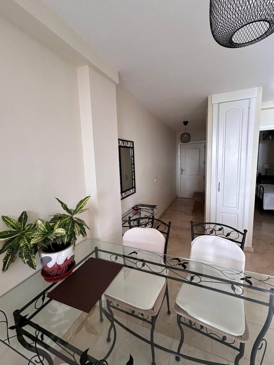 פאלם-מאר La Arenita - Oceanview Apartment מראה חיצוני תמונה